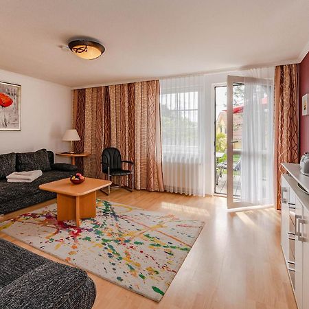 Waldsiedlung Waldhaus App 4.2 Apartment Korswandt Ngoại thất bức ảnh