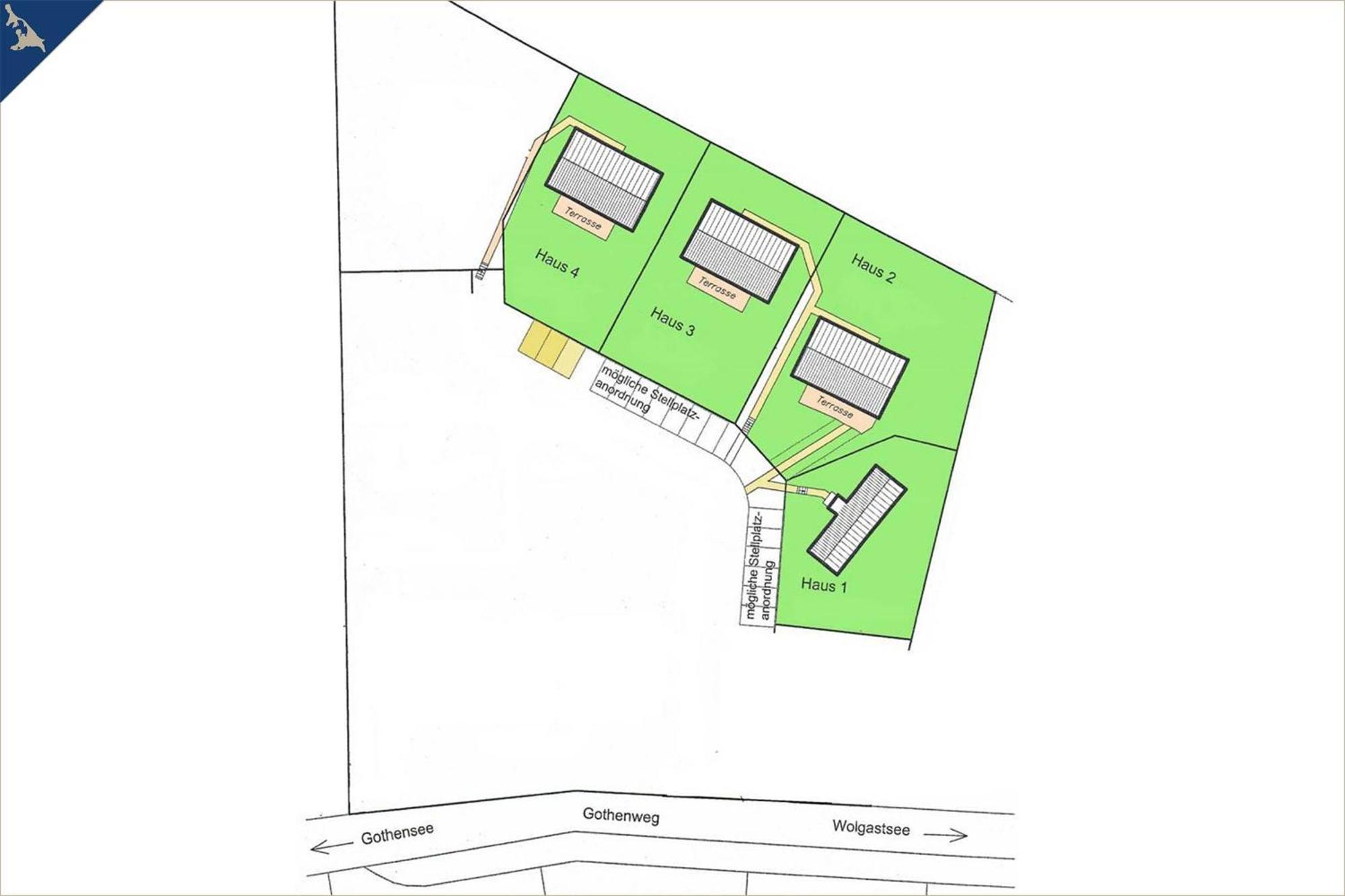 Waldsiedlung Waldhaus App 4.2 Apartment Korswandt Ngoại thất bức ảnh