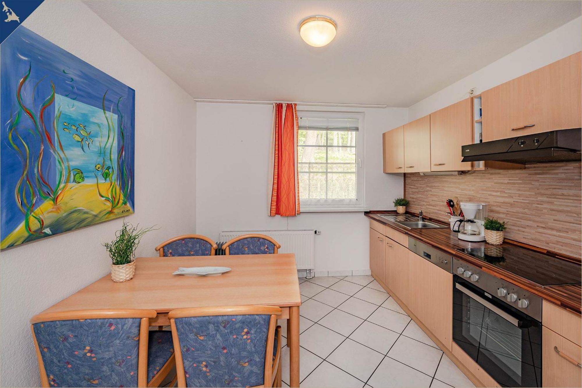 Waldsiedlung Waldhaus App 4.2 Apartment Korswandt Ngoại thất bức ảnh