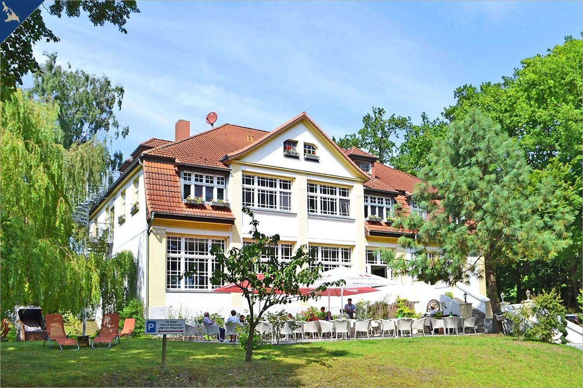 Waldsiedlung Waldhaus App 4.2 Apartment Korswandt Ngoại thất bức ảnh