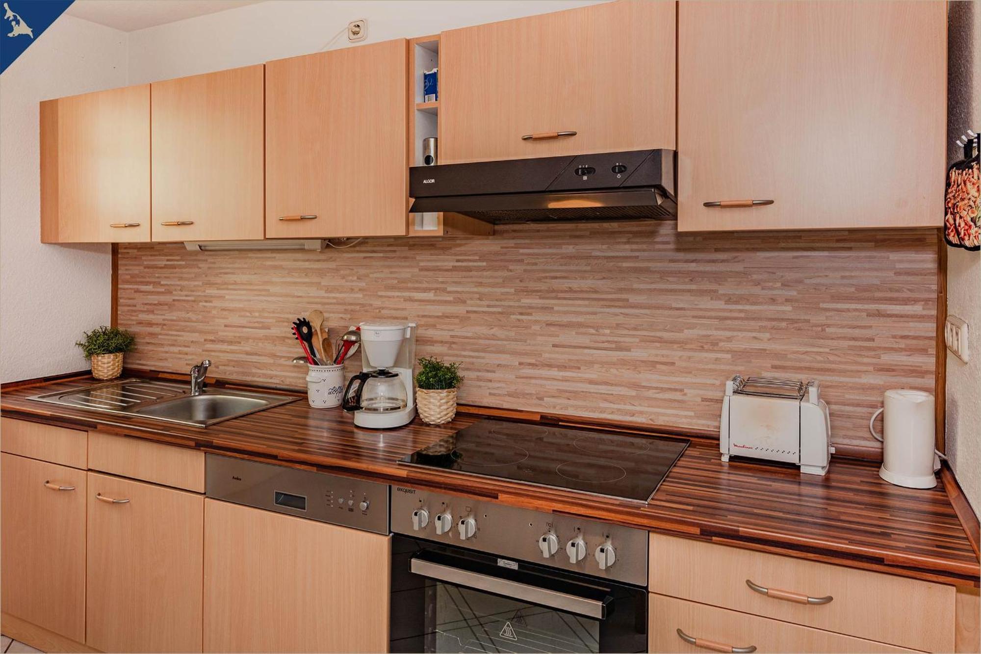 Waldsiedlung Waldhaus App 4.2 Apartment Korswandt Ngoại thất bức ảnh